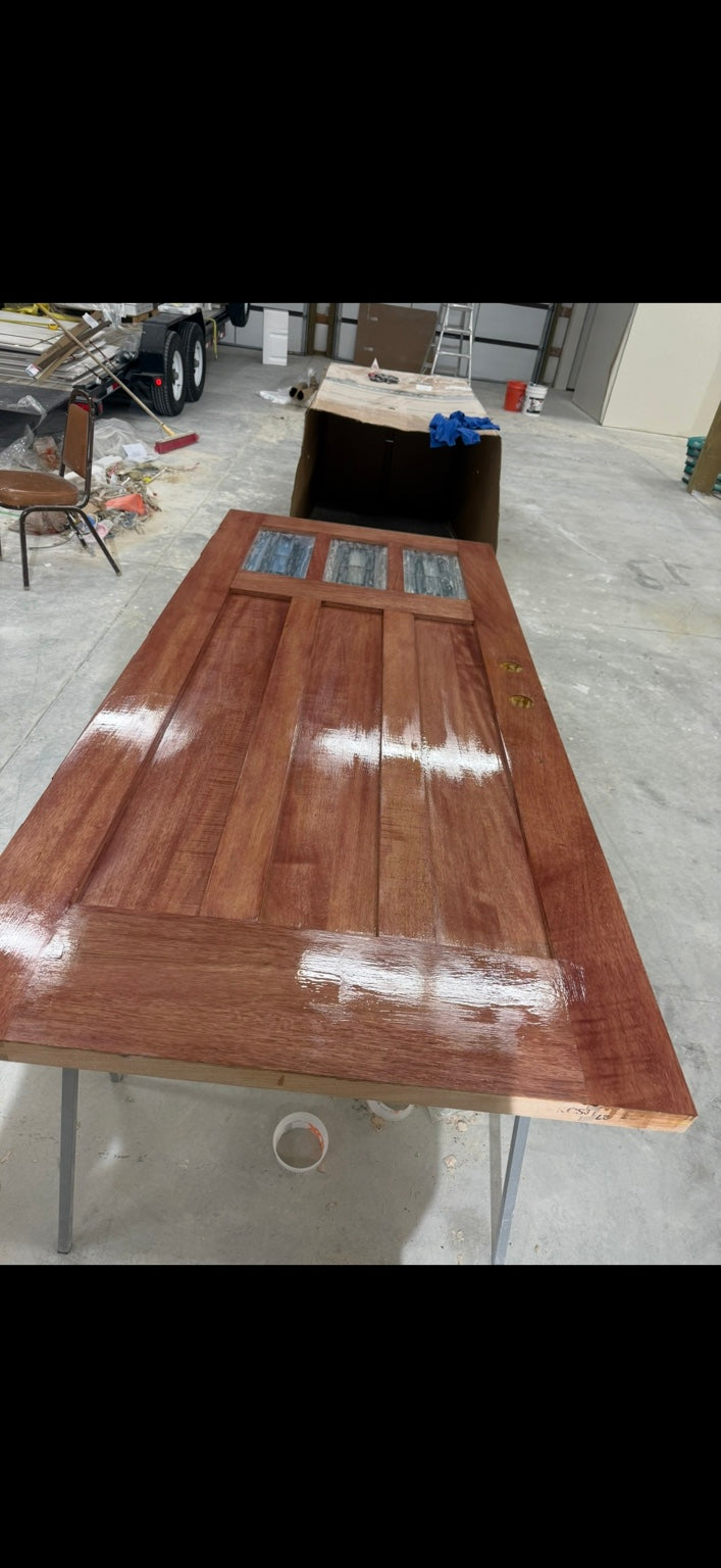 Custom woodwork by Turner Precision